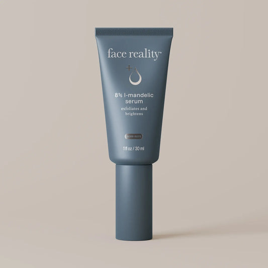 Face Reality 8% L- Mandelic Serum