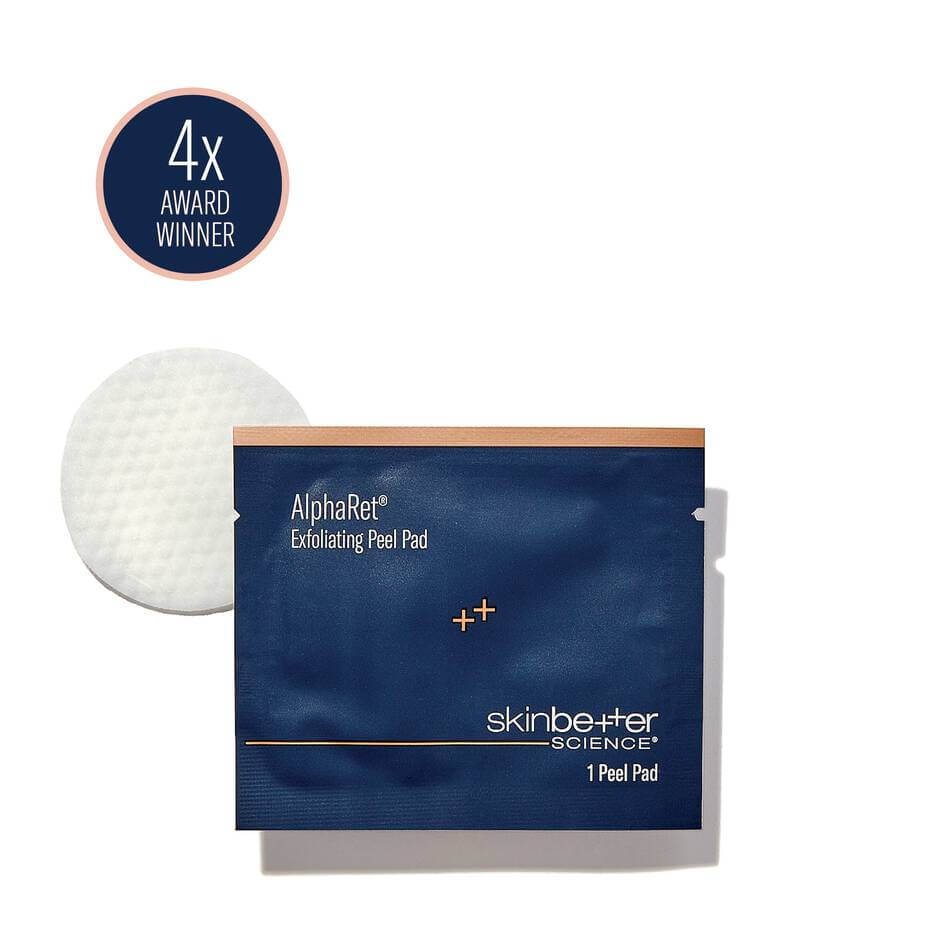 SkinBetter AlphaRet Exfoliating Peel Pads (30 count)