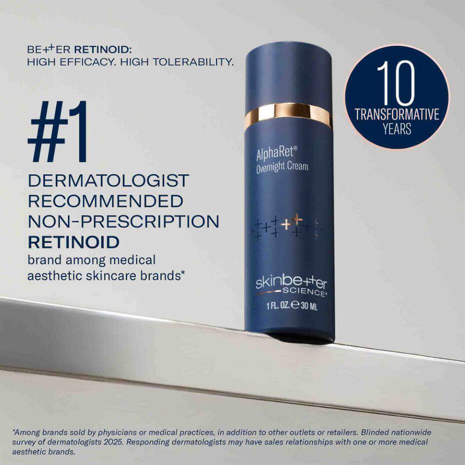 SkinBetter AlphaRet Overnight Cream (30 mL)