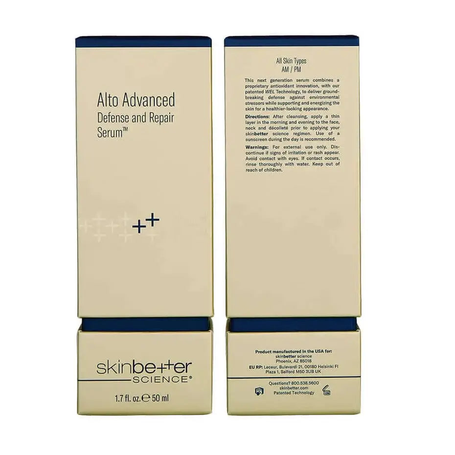 SkinBetter Alto Advanced Defense and Repair Serum