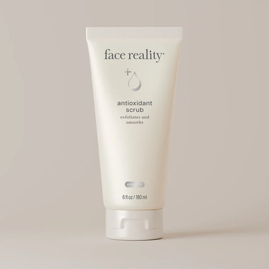 Face Reality Antioxidant Scrub