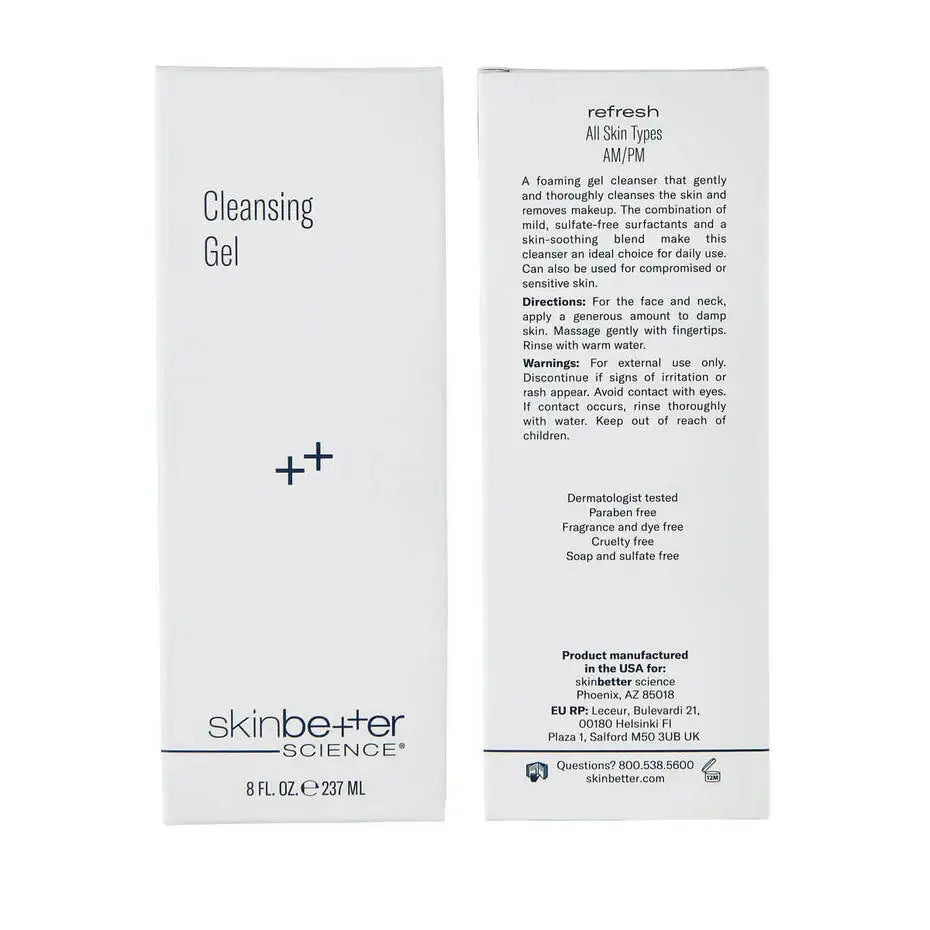 SkinBetter Cleansing Gel