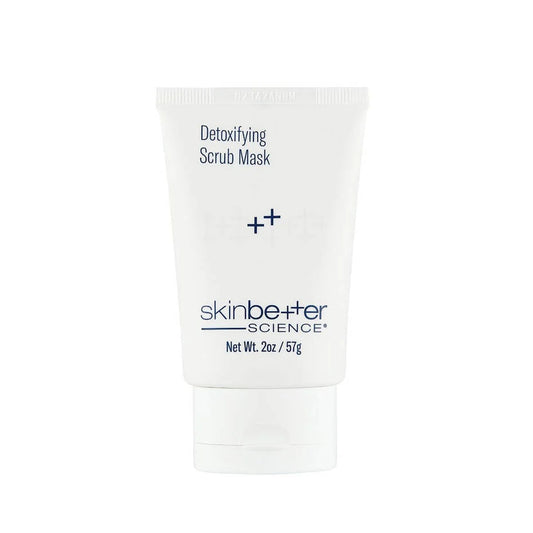 SkinBetter Detoxifying Scrub Mask (2 oz)
