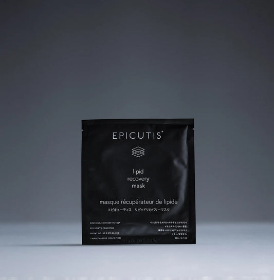 Lipid Recovery Mask For Face (5 Count)
