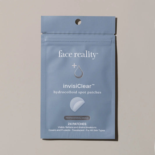Face Reality Hydrocolloid Spot Patches (24 Count)