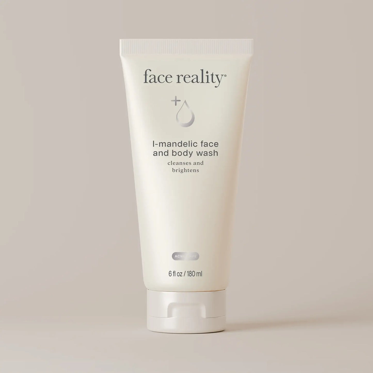 Face Reality L-Mandelic Face and Body Wash