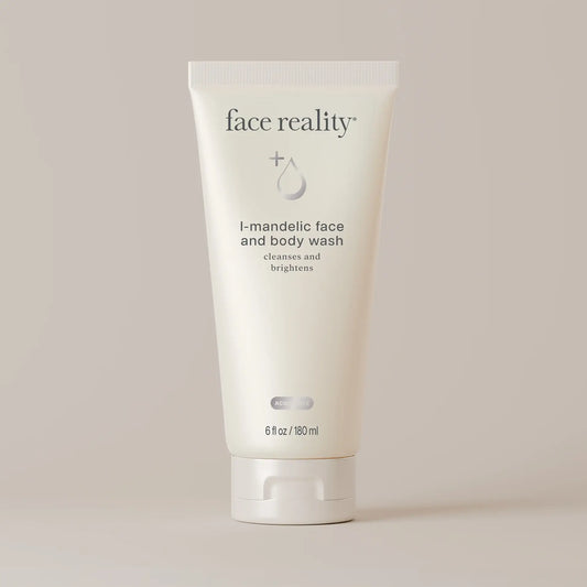 Face Reality L-Mandelic Face and Body Wash