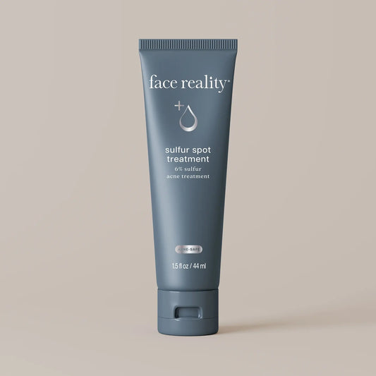 Face Reality Sulfur Spot Treatment