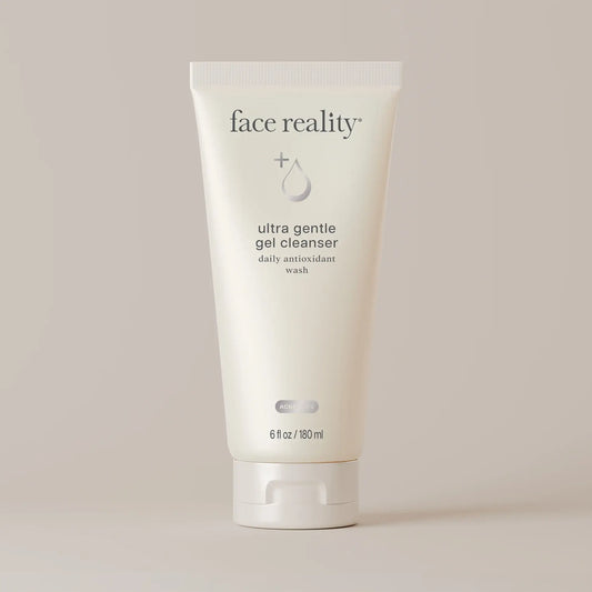 Face Reality Ultra Gentle Gel Cleanser