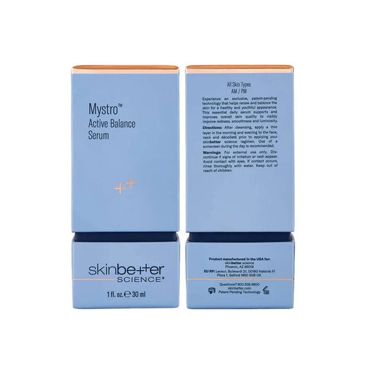 SkinBetter Mystro Active Balance Serum