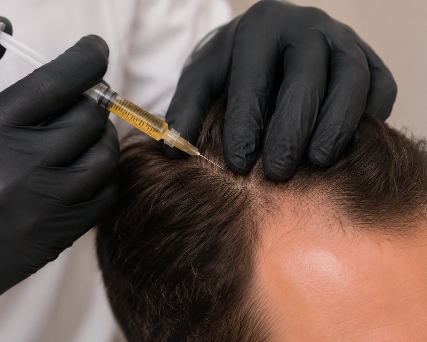 PRP for Hair Restoration