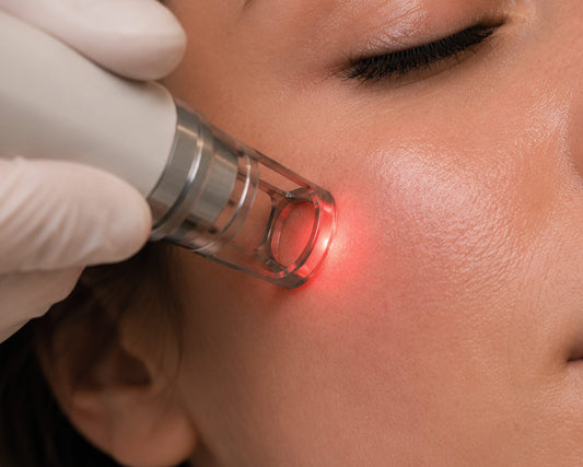 Resurfacing Laser