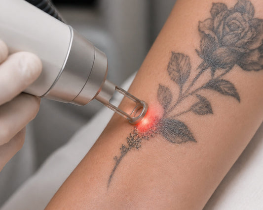 Tattoo Removal